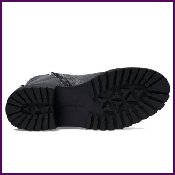 Leather Ankle Booties with Zipper Closure, Size Available - Picture 4 of 6